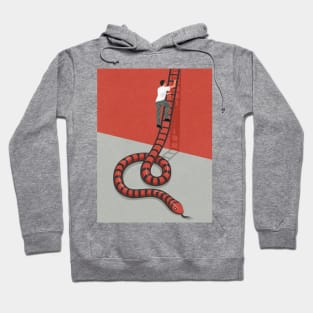 Snake Ladder Hoodie